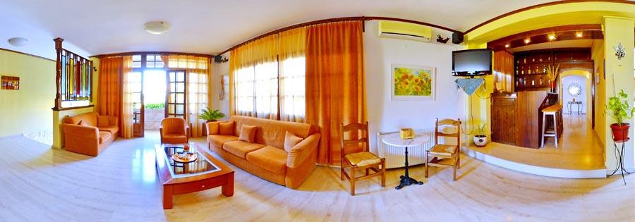 Casa Blue Hotel