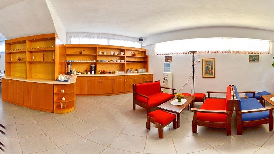 Casa Blue Hotel