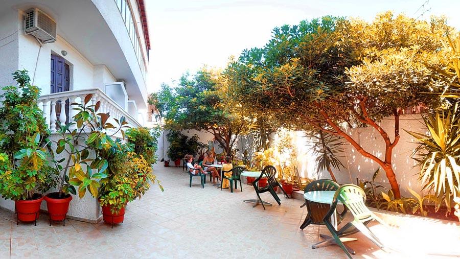 Casa Blue Hotel