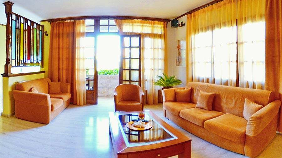 Casa Blue Hotel