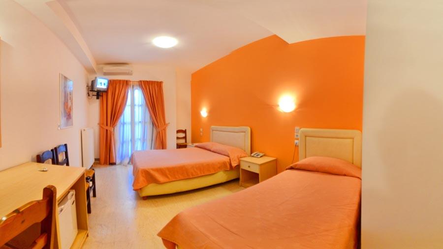 Casa Blue Hotel