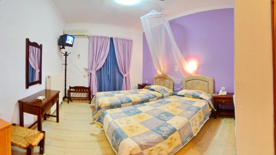 Casa Blue Hotel