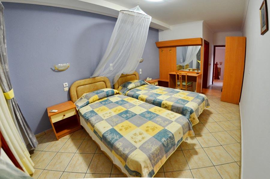 Casa Blue Hotel
