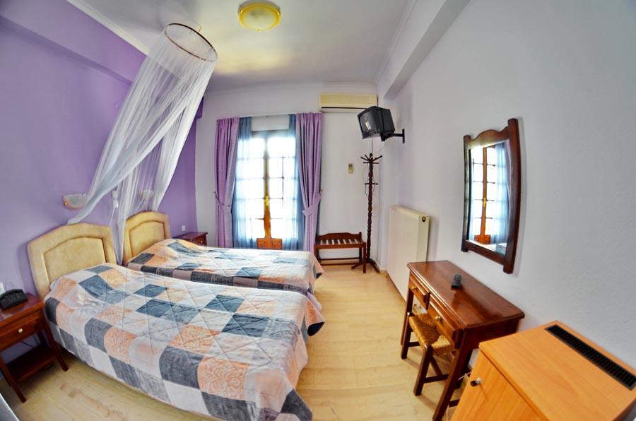 Casa Blue Hotel