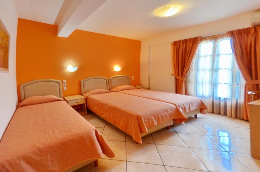 Casa Blue Hotel