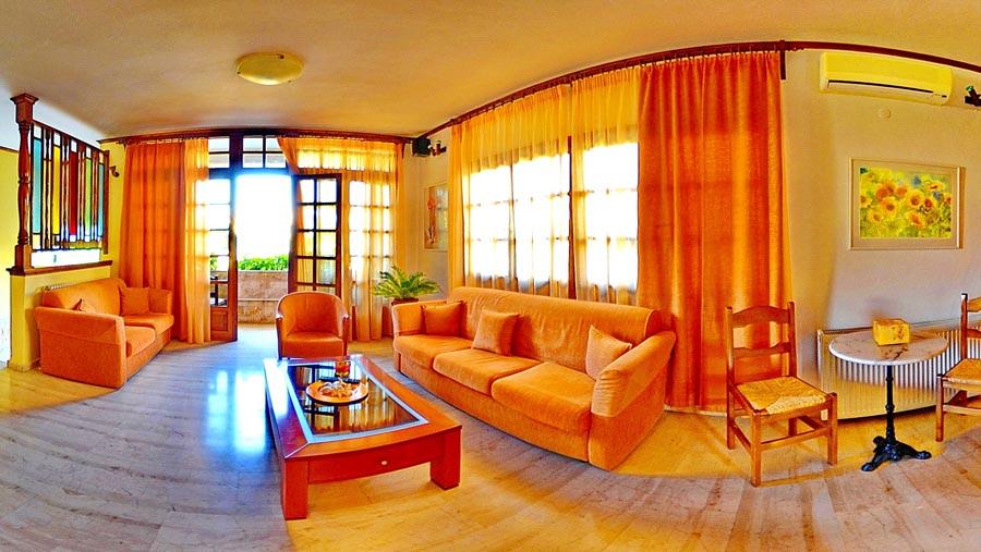Casa Blue Hotel