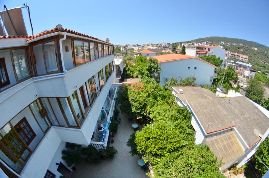Casa Blue Hotel