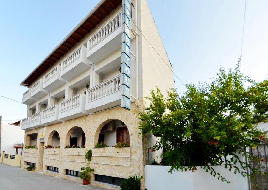 Casa Blue Hotel