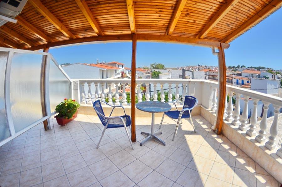 Casa Blue Hotel