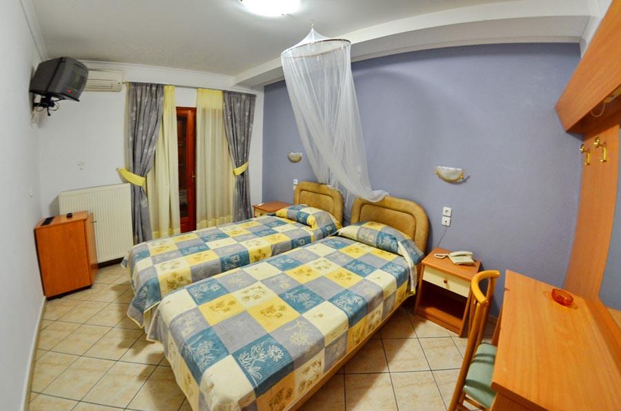 Casa Blue Hotel