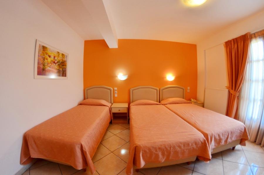 Casa Blue Hotel
