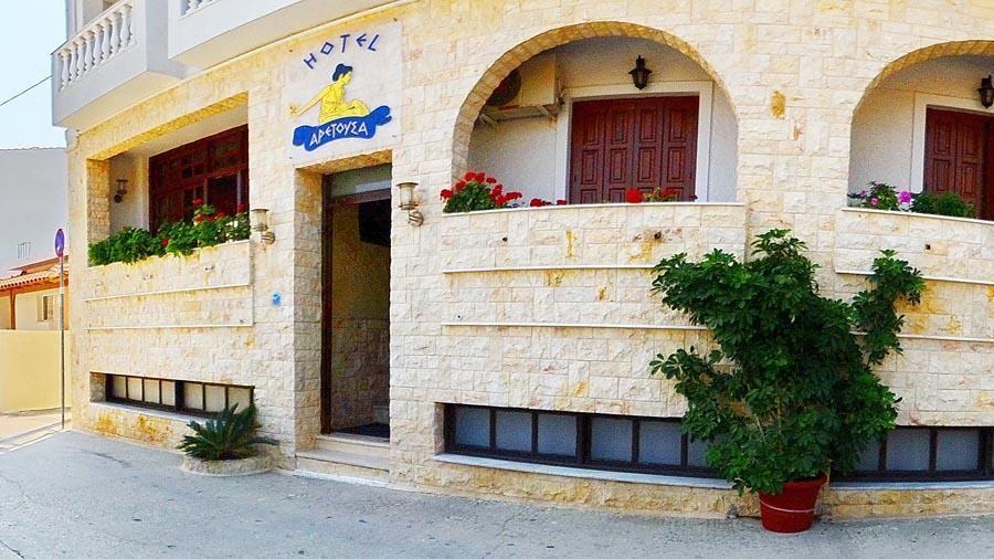 Casa Blue Hotel