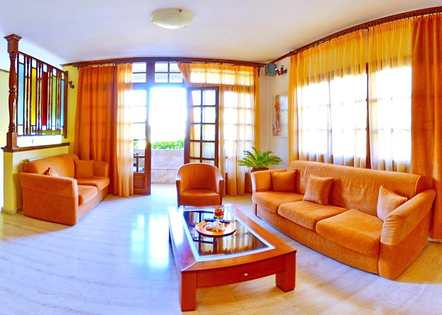 Casa Blue Hotel
