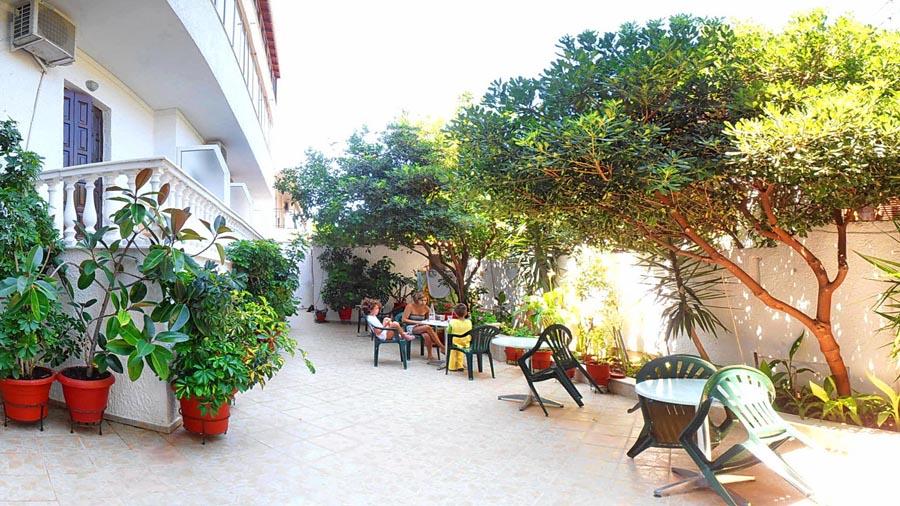 Casa Blue Hotel