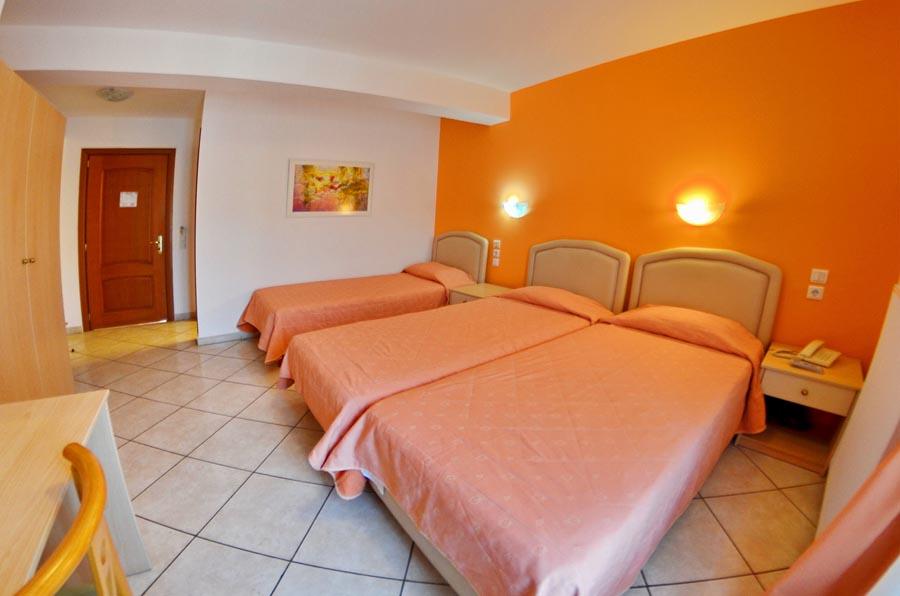 Casa Blue Hotel