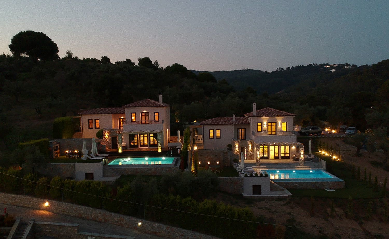 King Size Villas