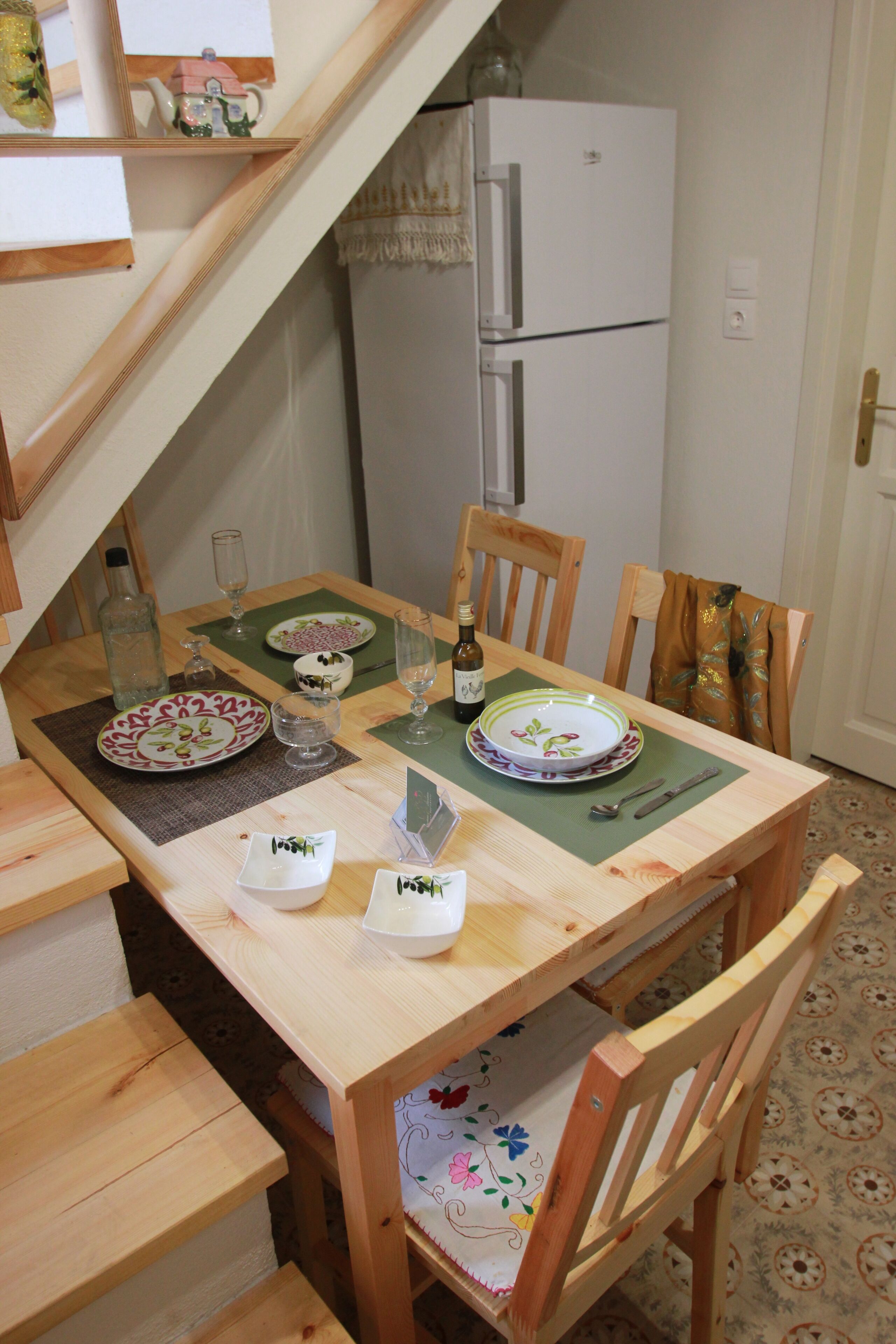 Orpheus And Eyrydice Boutique Apartments