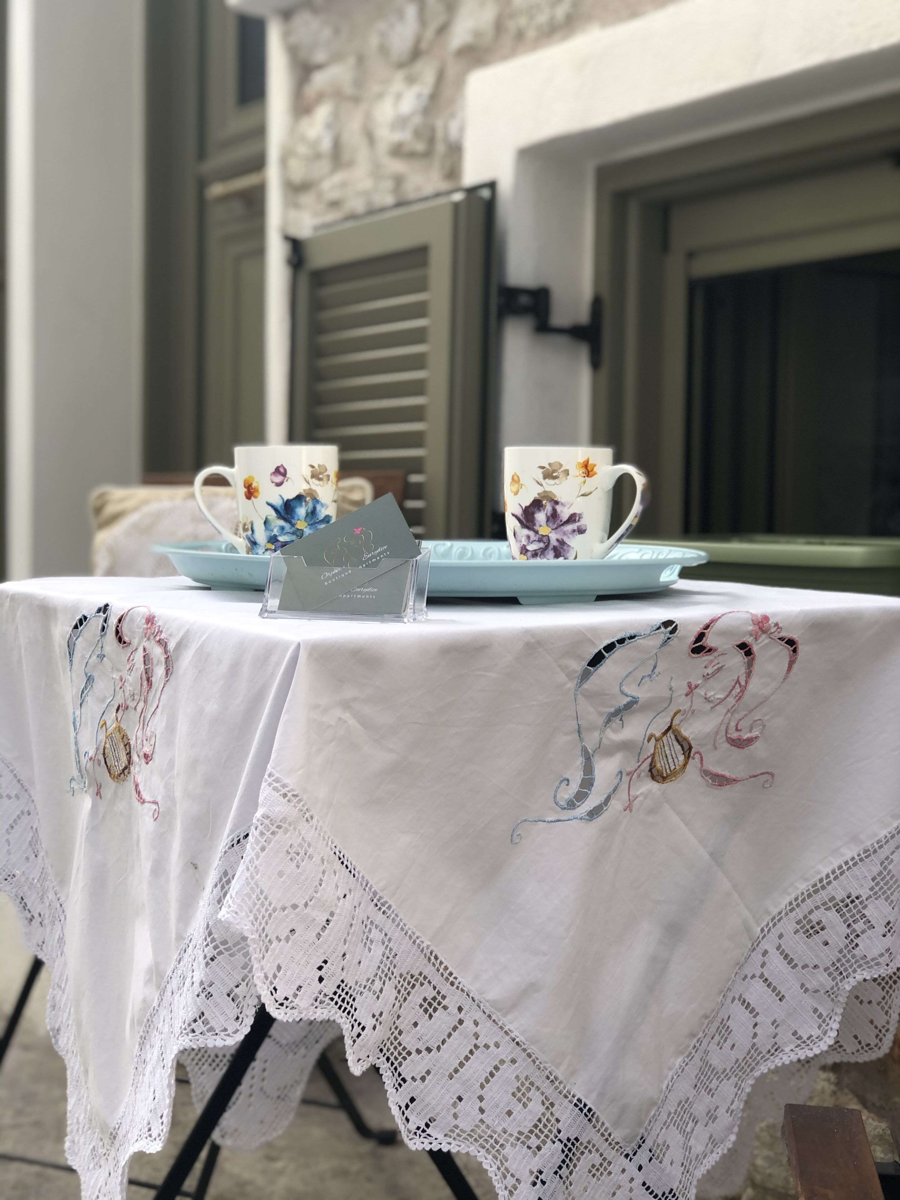 Orpheus And Eyrydice Boutique Apartments