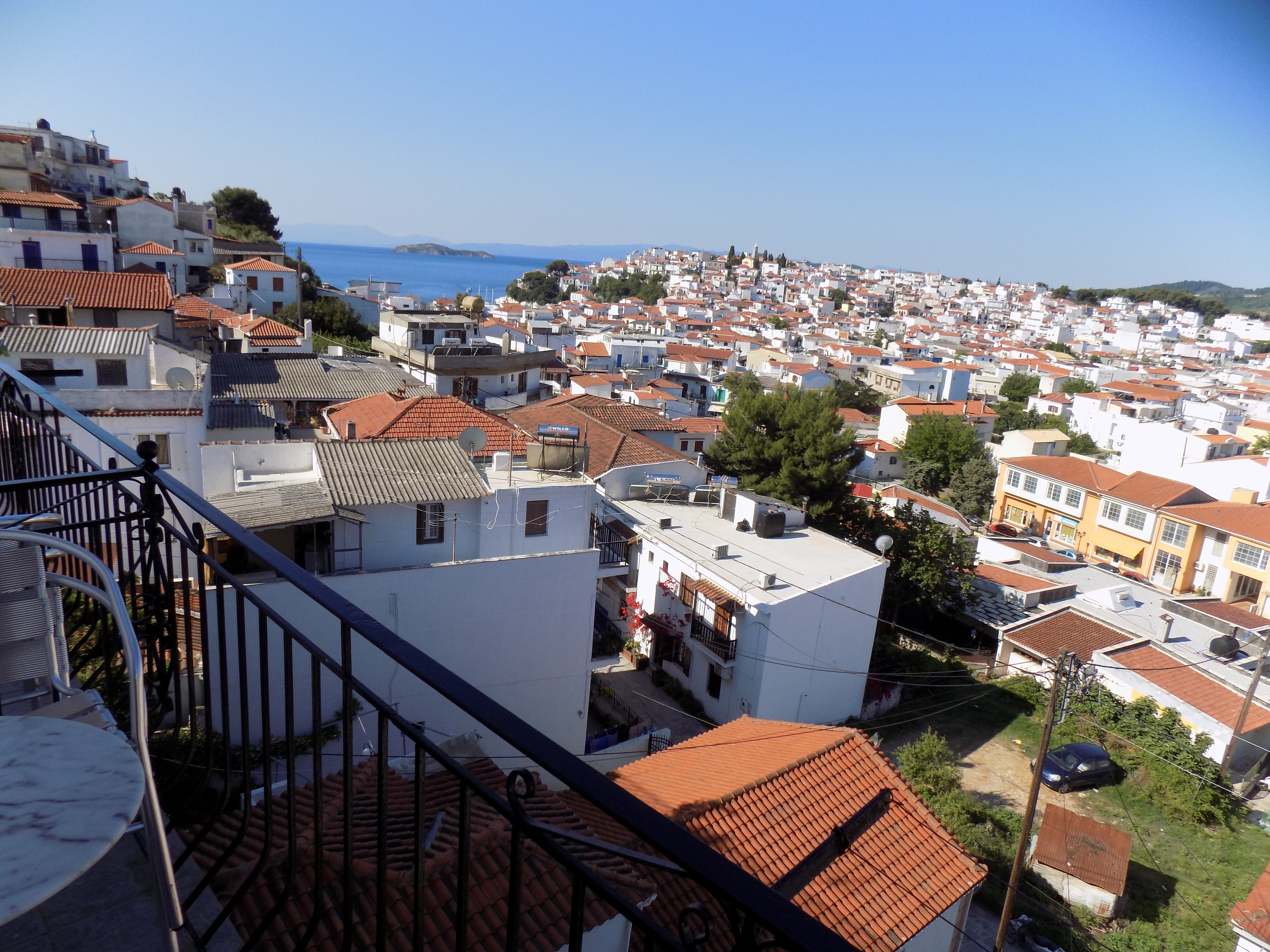 Pension Margarita Skiathos