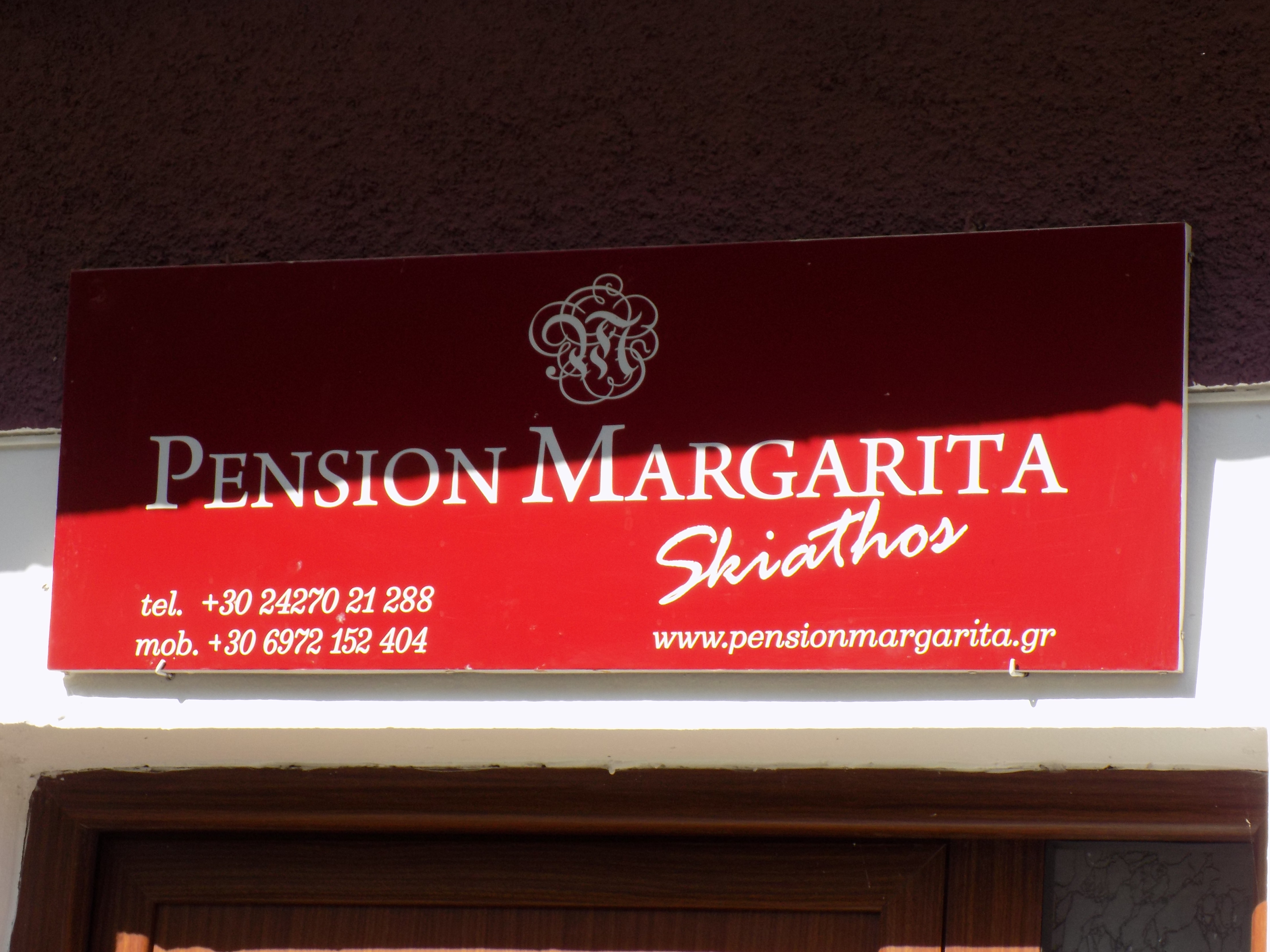 Pension Margarita Skiathos