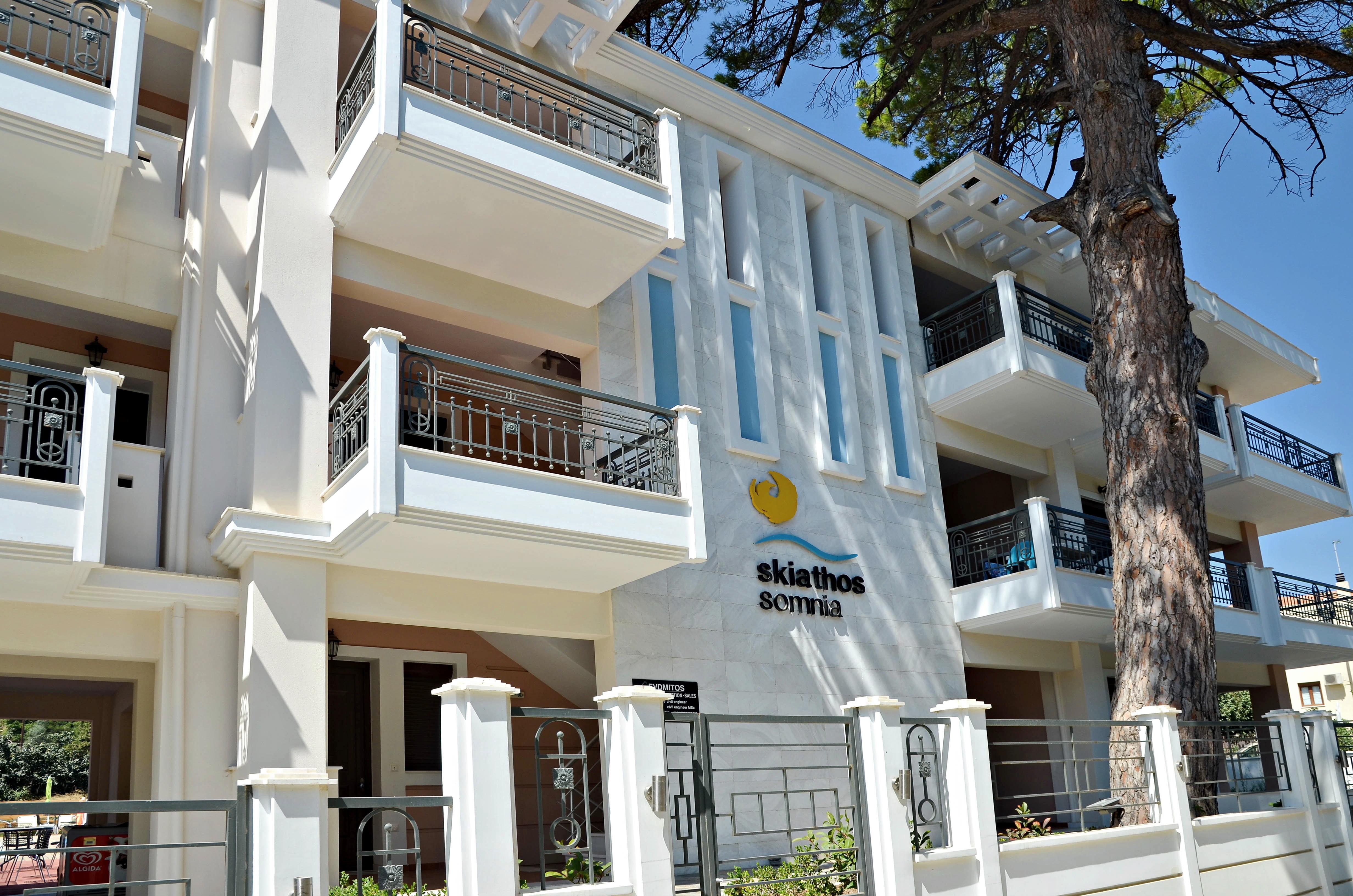 Skiathos Somnia