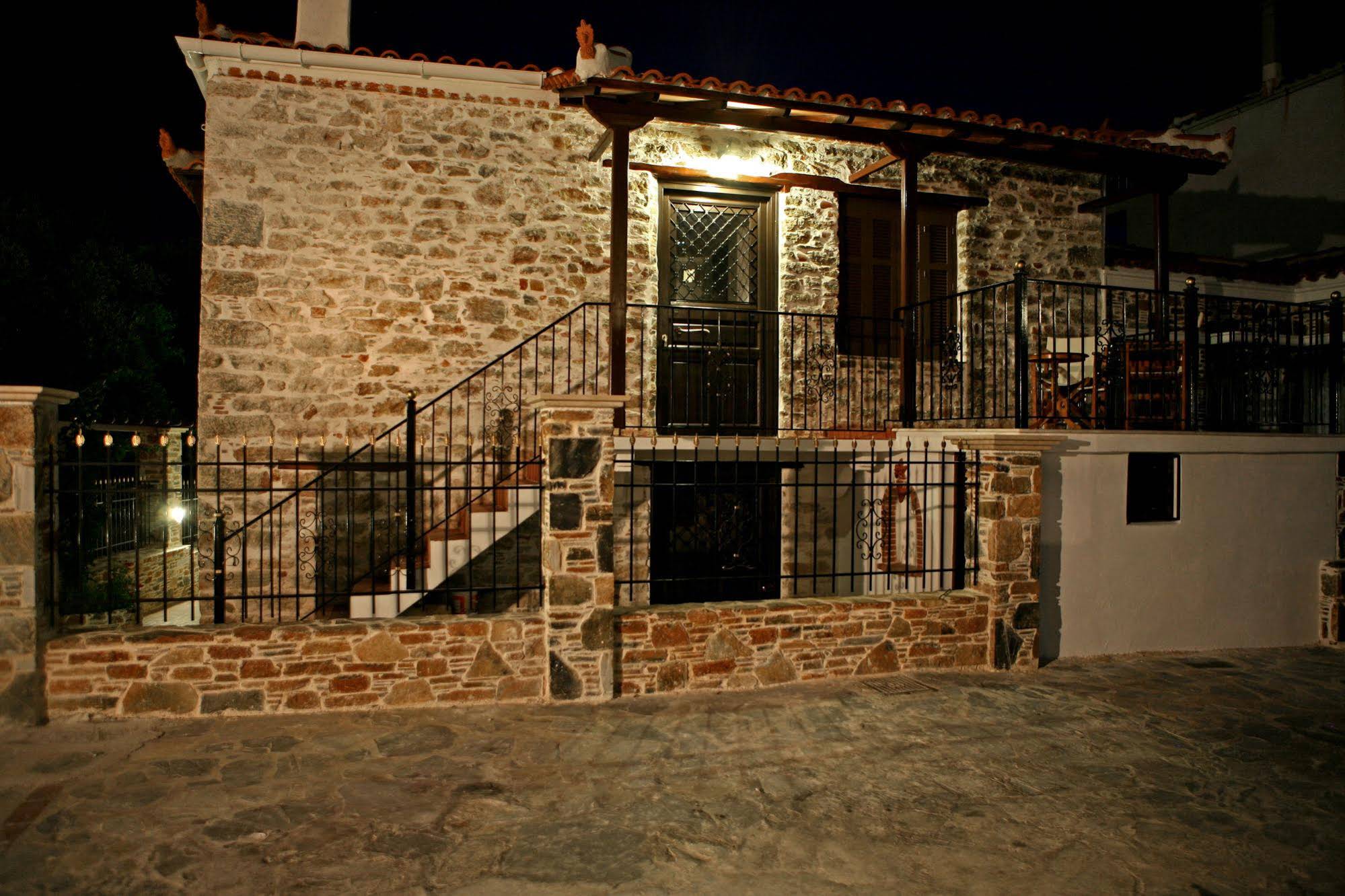 Aegean Diamonds Boutique Villas