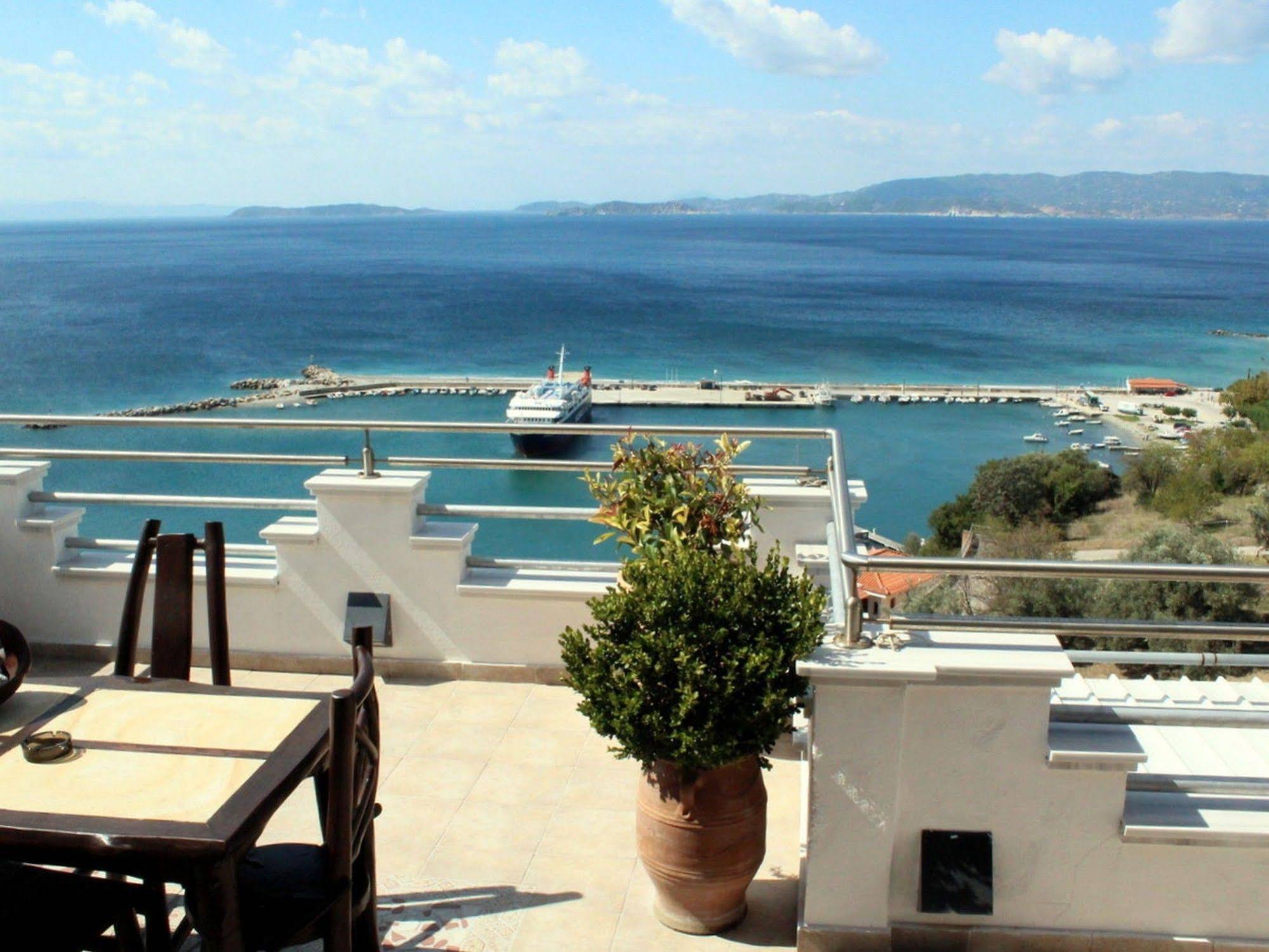 Aegean Wave Hotel