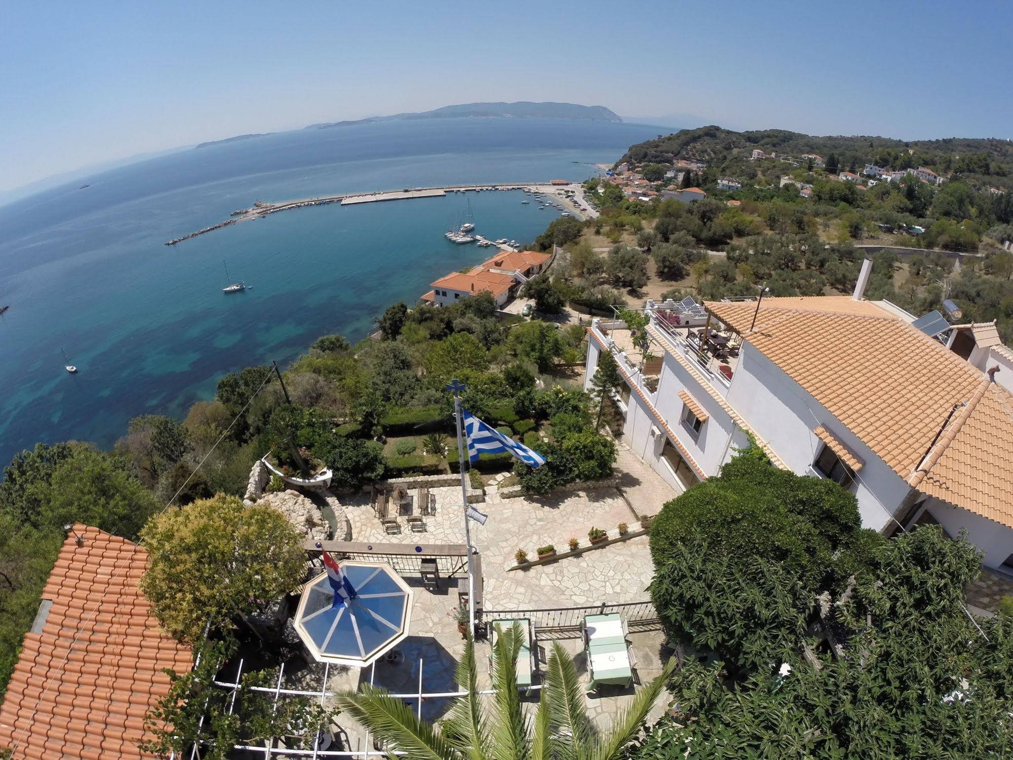 Aegean Wave Hotel