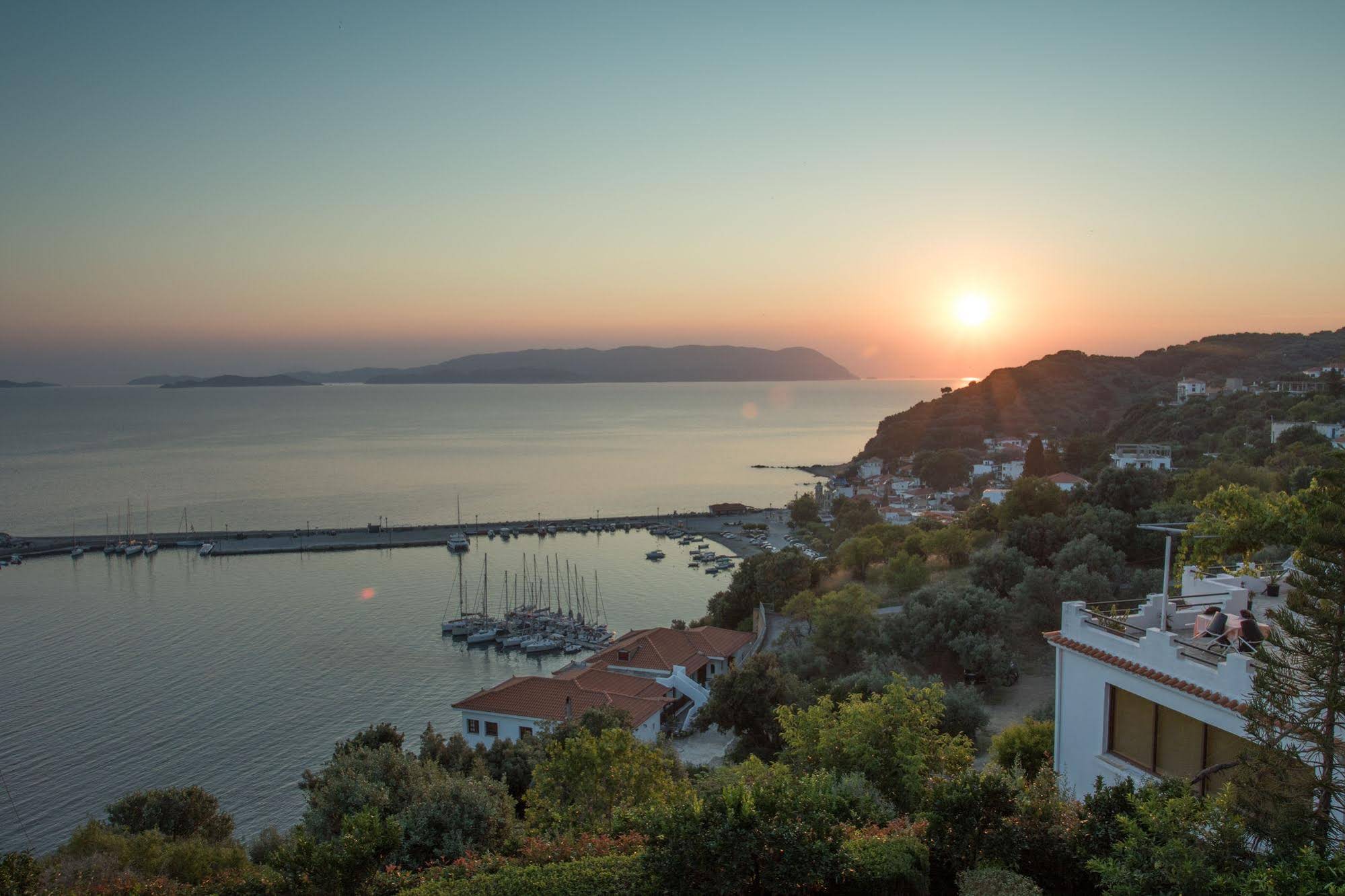 Aegean Wave Hotel