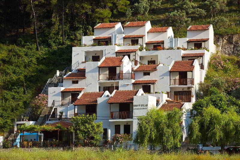 Hovolo Hotel & Apartments