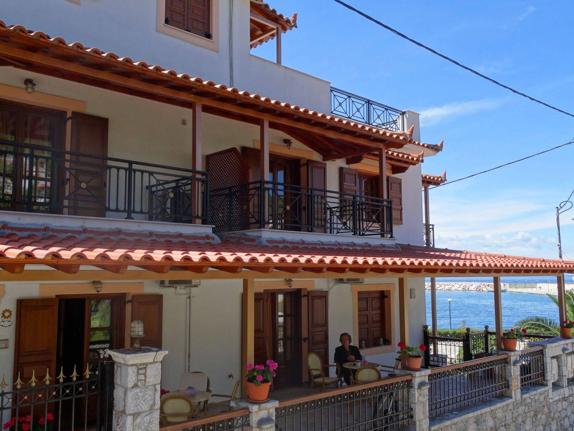 Anna Maria Vanessa Apartments