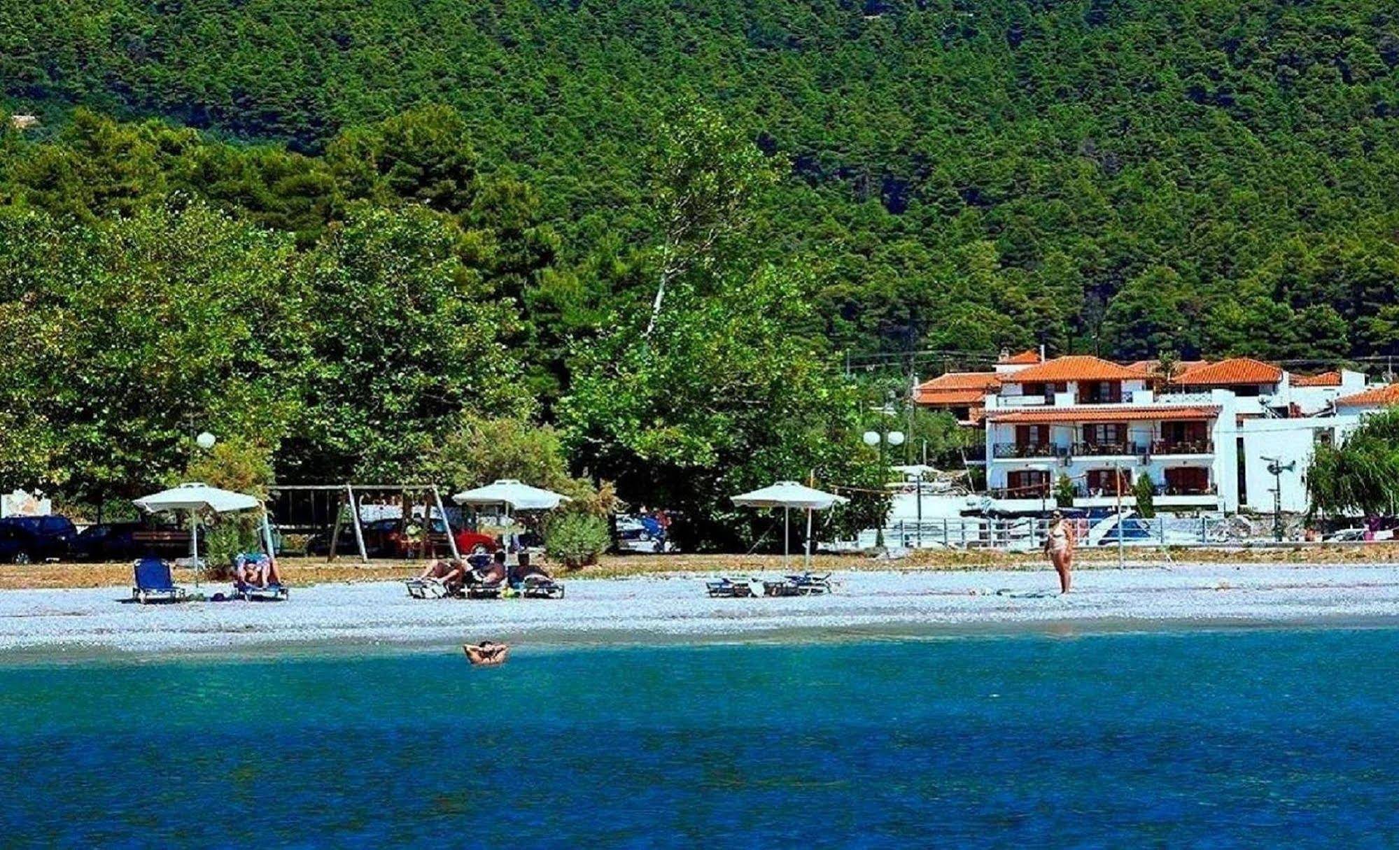 Anna Maria Vanessa Apartments