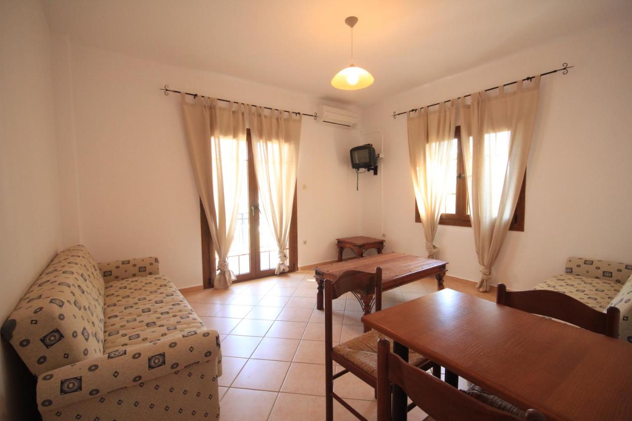 Eden apartments Skopelos