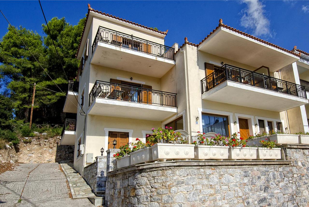 Eden apartments Skopelos