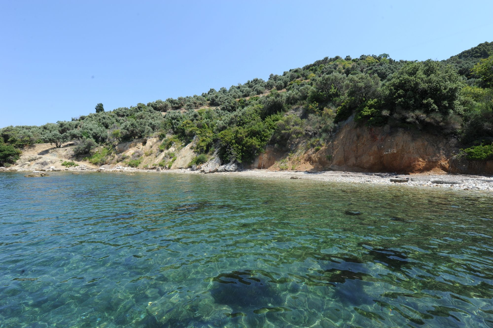 Secret Sporades
