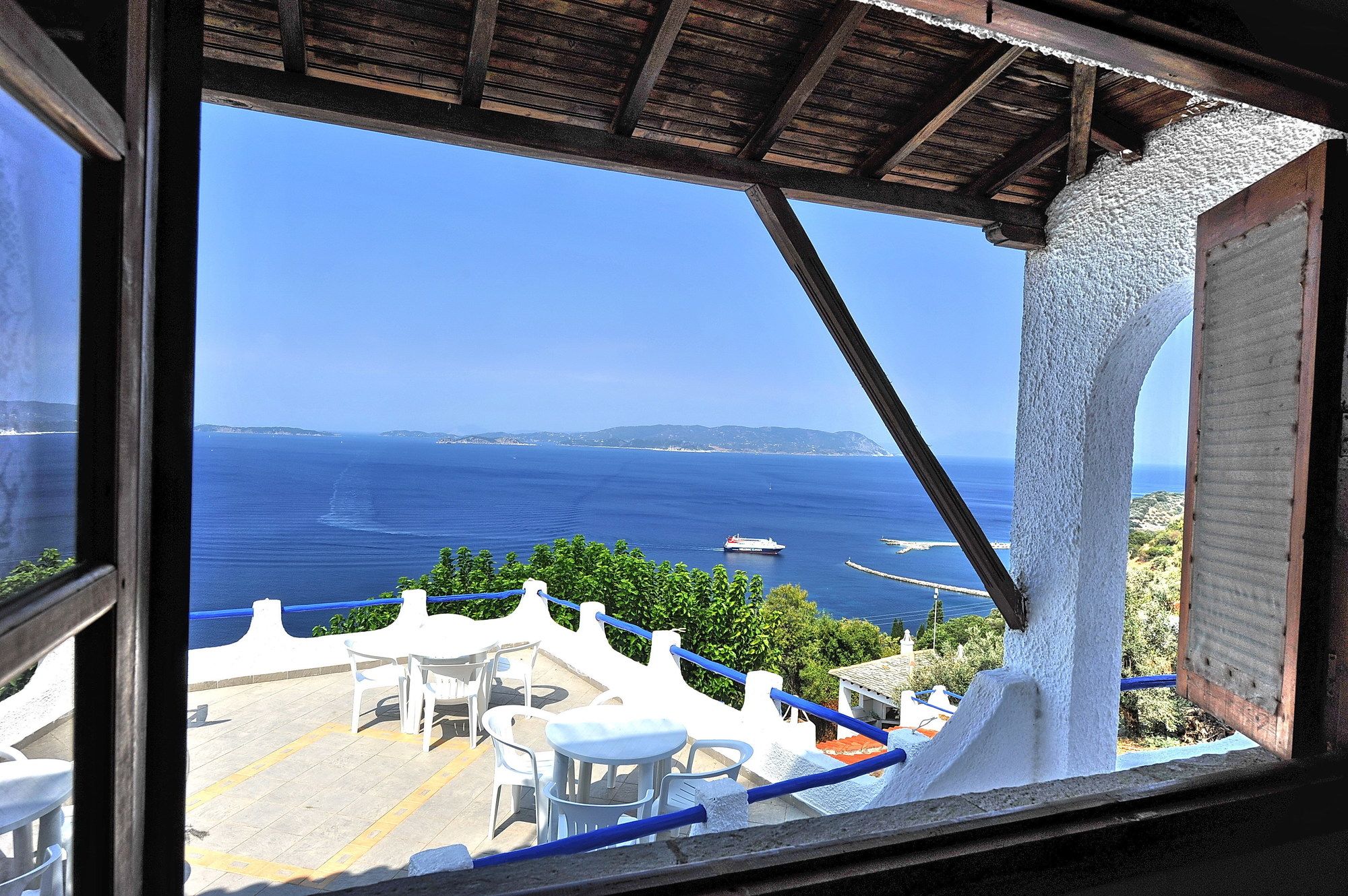 Secret Sporades