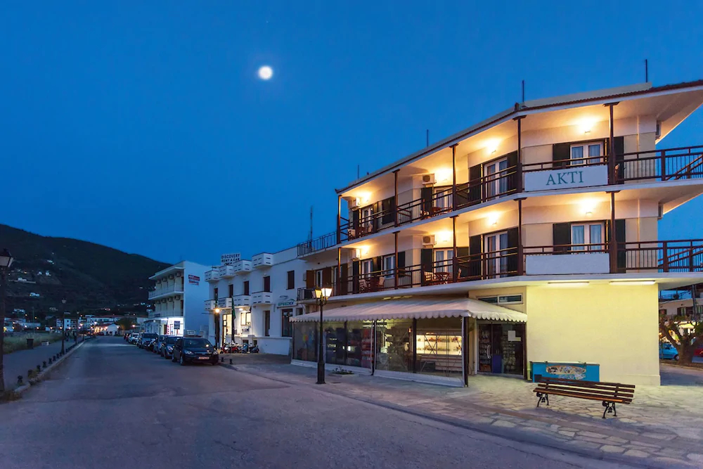 Akti Fine Rooms