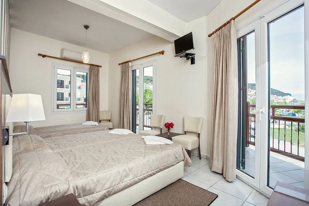 Akti Fine Rooms