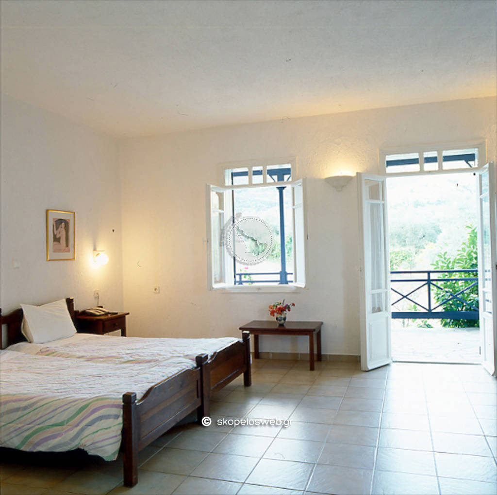Alkistis Hotel