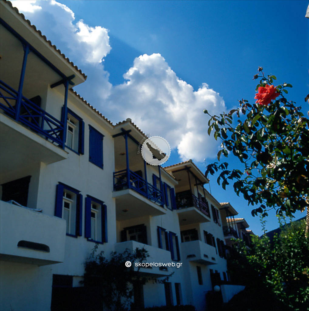 Alkistis Hotel
