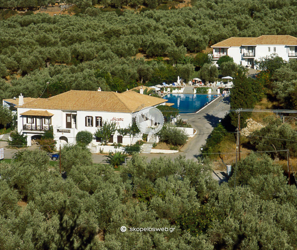 Alkistis Hotel