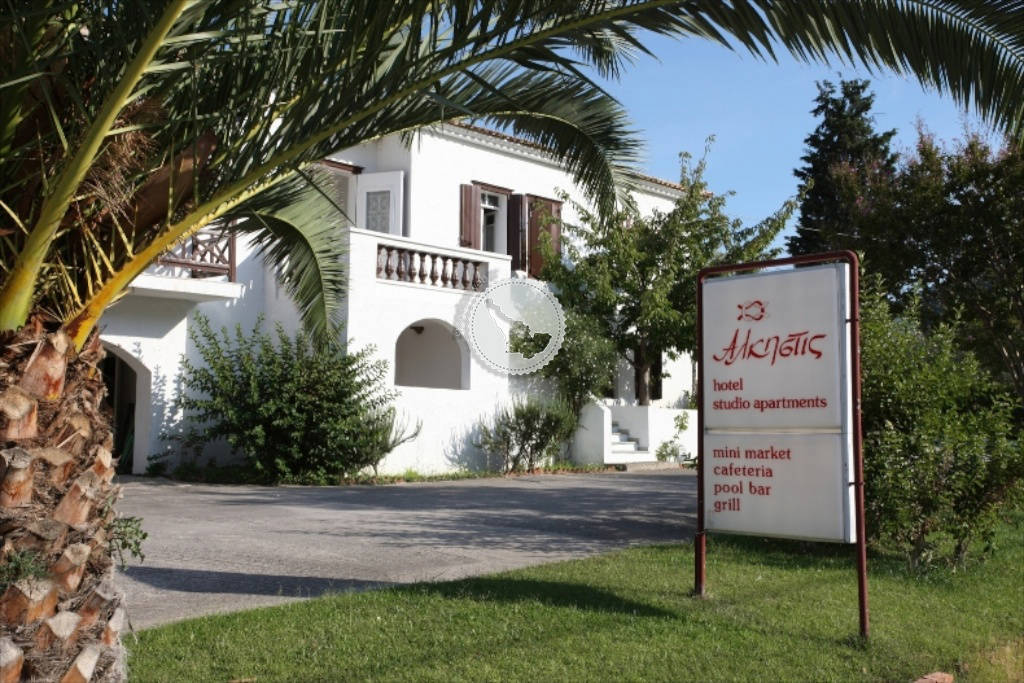 Alkistis Hotel