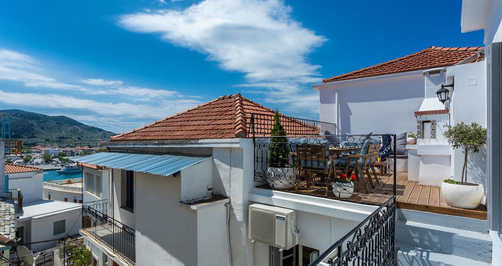 Evagelia's Villas