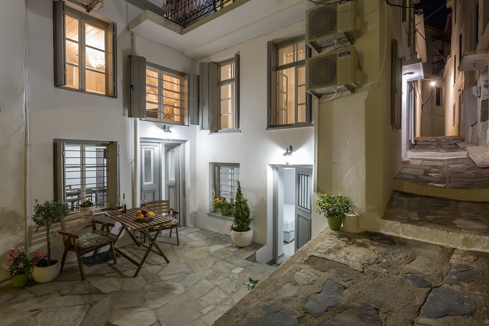 Evagelia's Villas