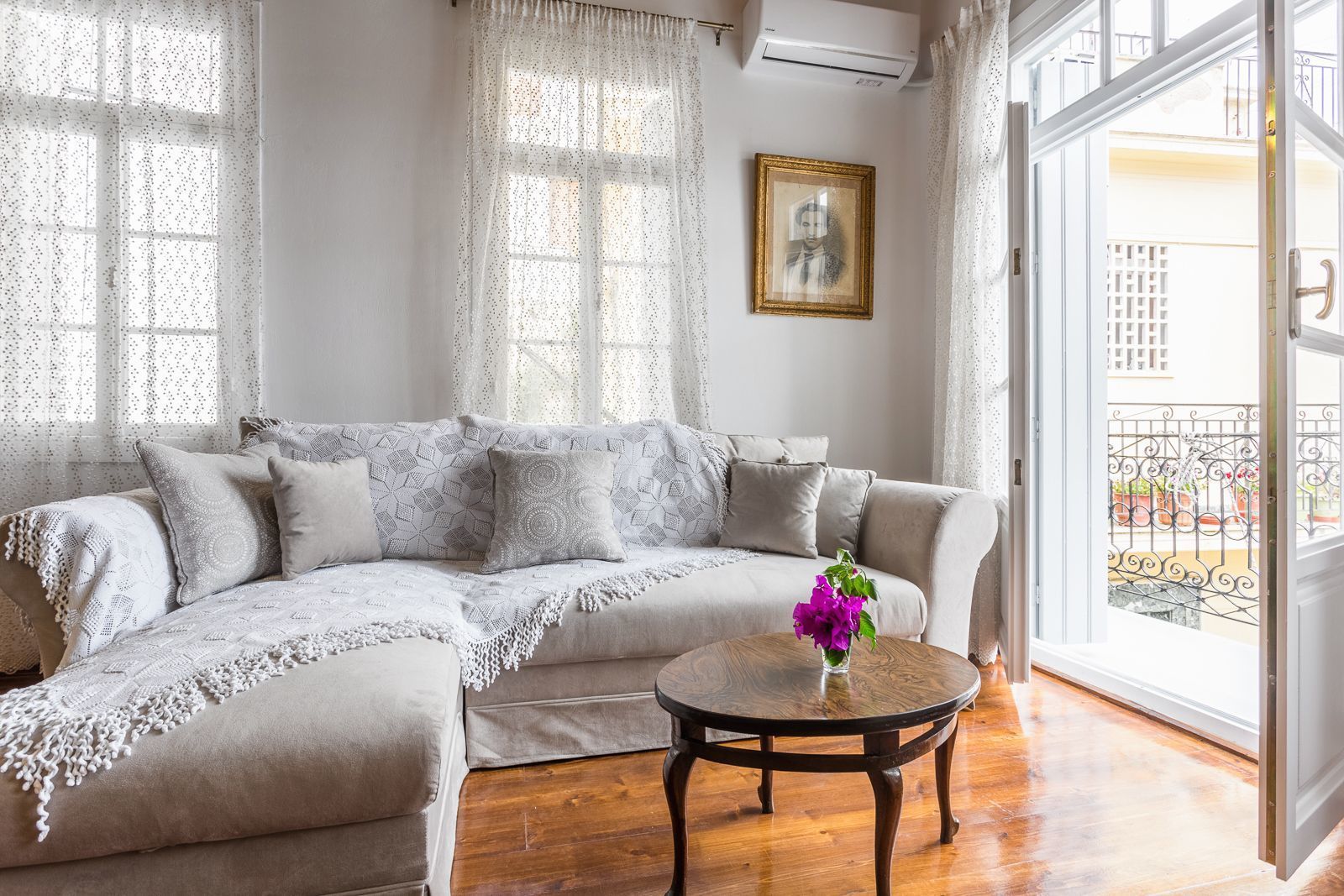 Evagelia's Villas