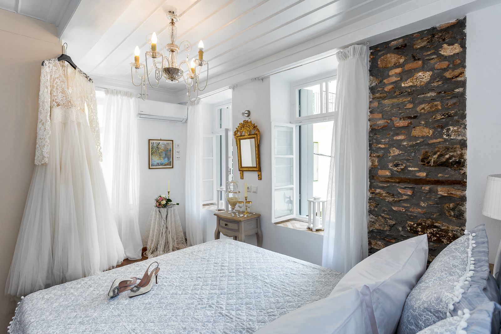 Evagelia's Villas