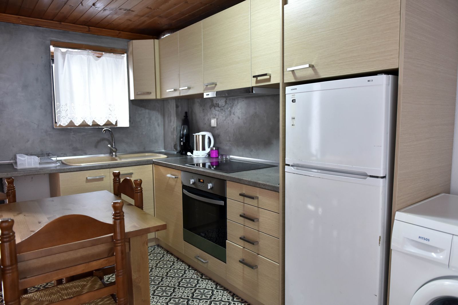 Evagelia's Villas