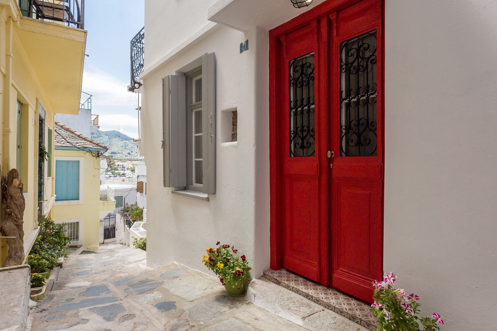 Evagelia's Villas