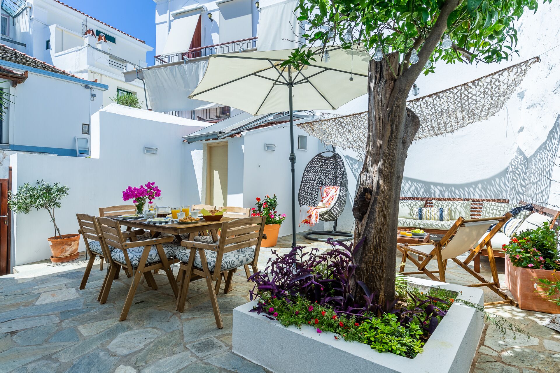 Evagelia's Villas