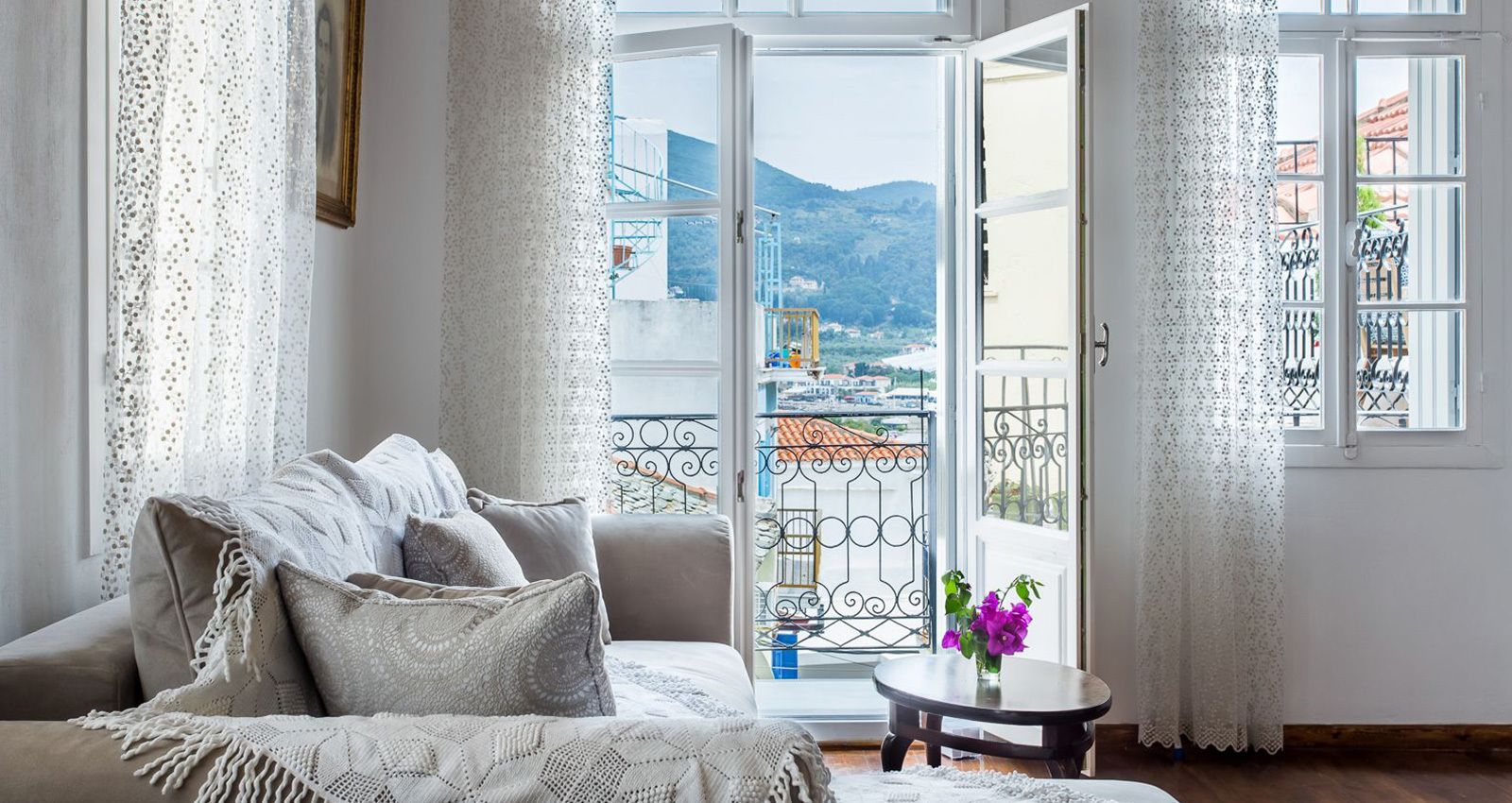 Evagelia's Villas